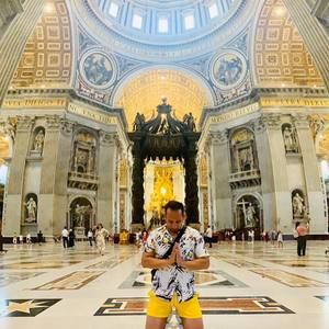 Meet your Posher, Jesus